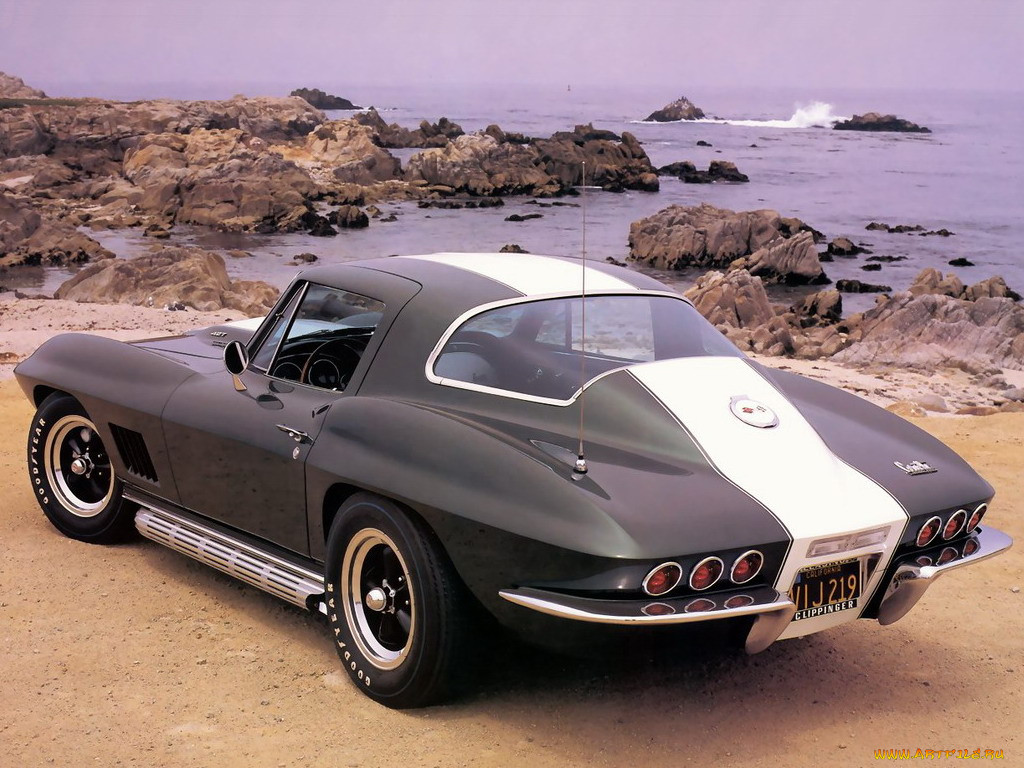 chevrolet, corvette, c2, stingray, 